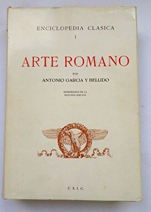 ARTE ROMANO (ENCICLOPEDIA CLSICA I)