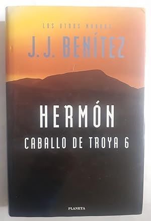 HERMN (CABALLO DE TROYA 6)