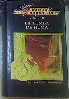 LA TUMBA DE HUMA. VOLUMEN II