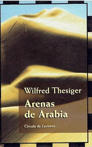 ARENAS DE ARABIA