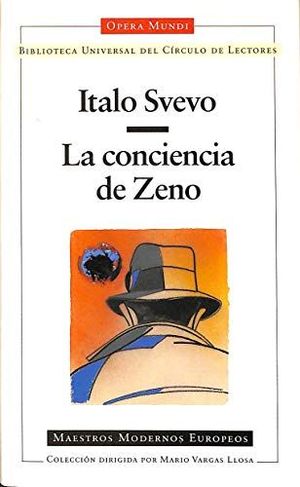 LA CONCIENCIA DE ZENO