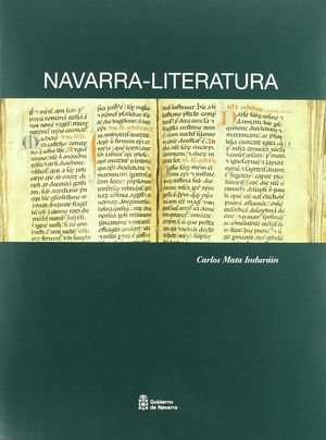 NAVARRA. LITERATURA