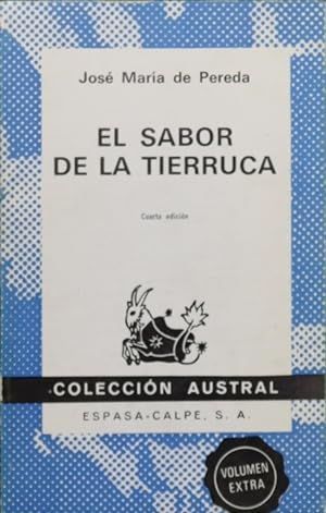 EL SABOR DE LA TIERRUCA (AUSTRAL 454)