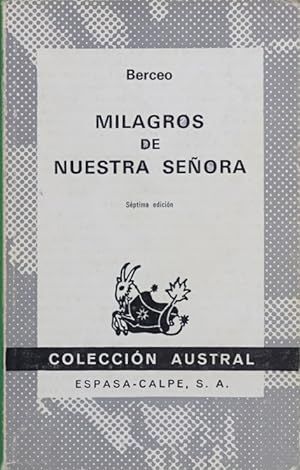 MILAGROS DE NUESTRA SEORA (AUSTRAL 716)