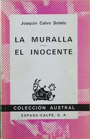 LA MURALLA ; EL INOCENTE (AUSTRAL 1618)