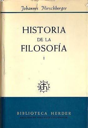 HISTORIA DE LA FILOSOFA. (OBRA COMPLETA EN 2 TOMOS)