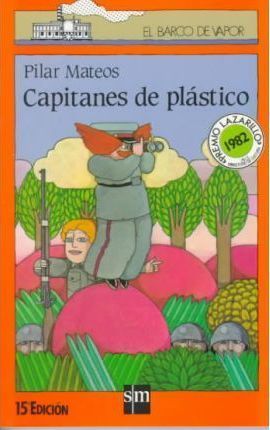 CAPITANES DE PLSTICO