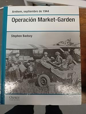 OPERACIN MARKET-GARDEN