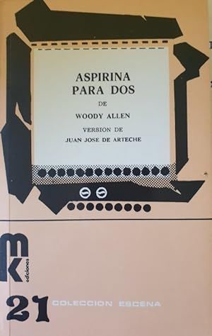 ASPIRINA PARA DOS