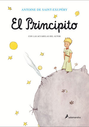 EL PRINCIPITO (EDICIN OFICIAL)