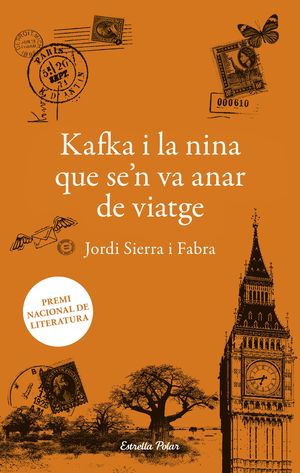 KAFKA I LA NINA QUE SE'N VA ANAR DE VIATGE