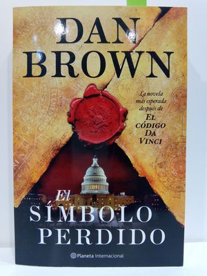 EL SIMBOLO PERDIDO (SPANISH EDITION)