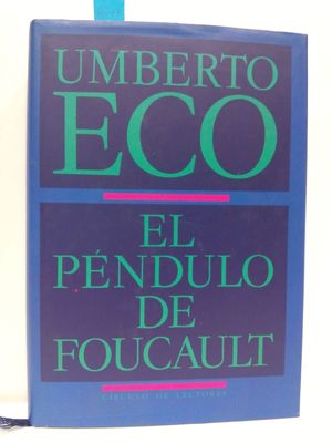 EL PNDULO DE FOUCAULT