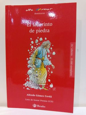 EL LABERINTO DE PIEDRA (ALTAMAR) (SPANISH EDITION)