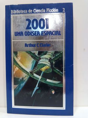 2001 UNA ODISEA ESPACIAL