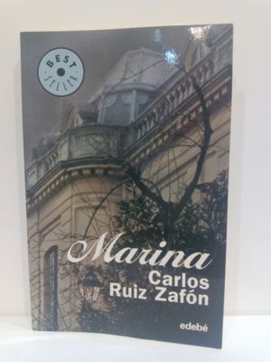 MARINA (BEST SELLER (EDEBE)) (SPANISH EDITION)
