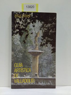GUA ARTSTICA DE VALLADOLID