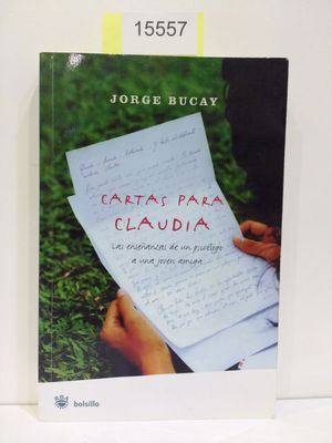 CARTAS PARA CLAUDIA