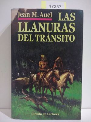 LAS LLANURAS DEL TRNSITO (LOS HIJOS DE LA TIERRA 4)