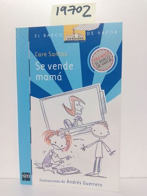 Se vende mamá  Literatura Infantil y Juvenil SM