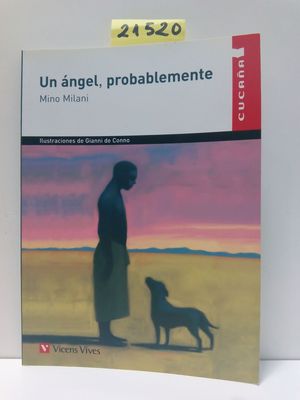 UN ANGEL PROBABLEMENTE (CUCAA, 37)