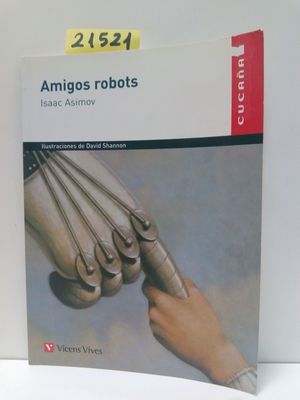 AMIGOS ROBOTS N/C