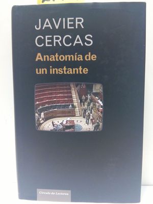 ANATOMA DE UN INSTANTE