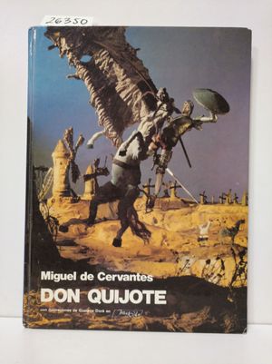 DON QUIJOTE DE LA MANCHA