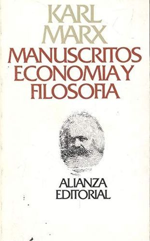 MANUSCRITOS. ECONOMA Y FILOSOFA.