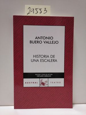 HISTORIA DE UNA ESCALERA (AUSTRAL TEATRO)