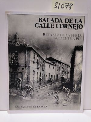 BALADA DE LA CALLE CORNEJO