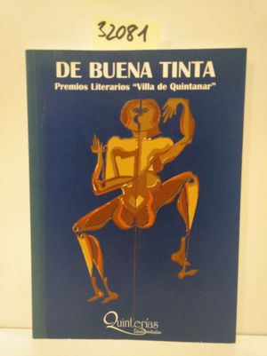 DE BUENA TINTA. PREMIOS LITERARIOS 