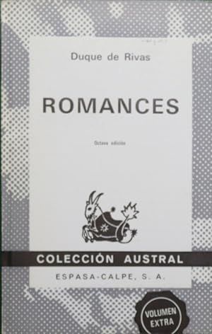 ROMANCES (AUSTRAL 46)