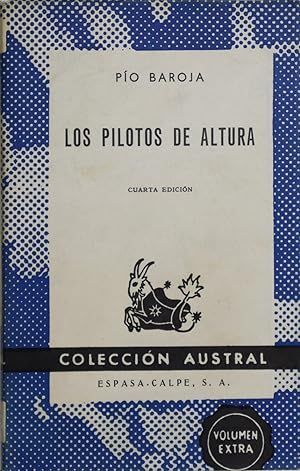 LOS PILOTOS DE ALTURA (AUSTRAL 1241)