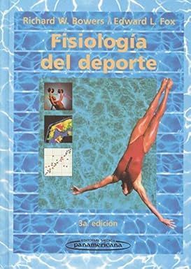 FISIOLOGIA DEL DEPORTE