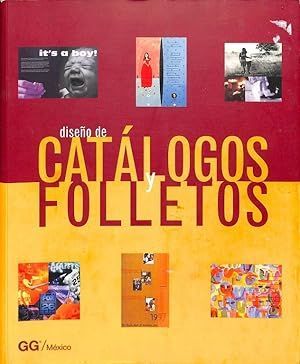 DISEO CATALOGOS Y FOLLETOS (DISEO GRFICO)