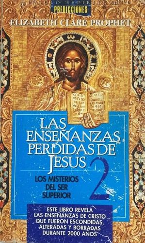 LAS ENSEANZAS PERDIDAS DE JESUS 2